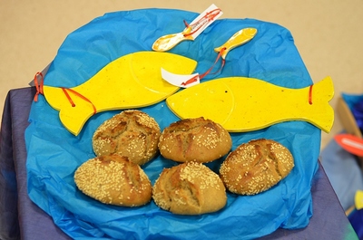 Treffen aller Pfarrgemeinderäte im Dekanat am 13. Oktober 2016