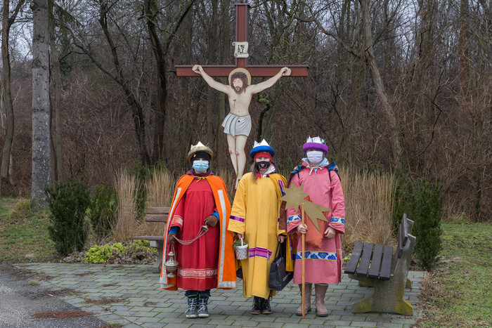 Sternsinger Mannsdorf