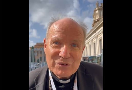 Schönborn zu Welt-Synode: 'Alles wurde auf den Tisch gelegt'