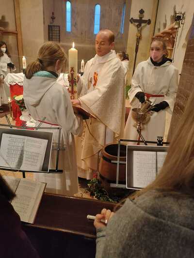 Osternacht in Michelstetten