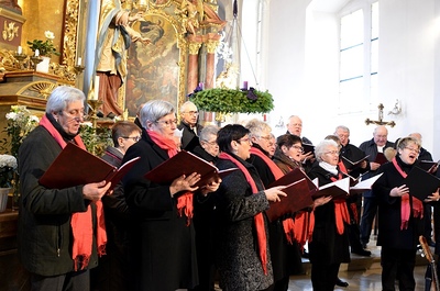 Adventkonzert in der Pfarrkirche Gnadendorf