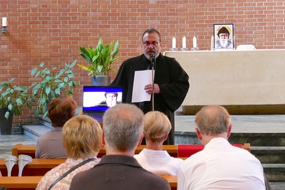 Lange Nacht der Kirchen 2026 in Unterheiligenstadt