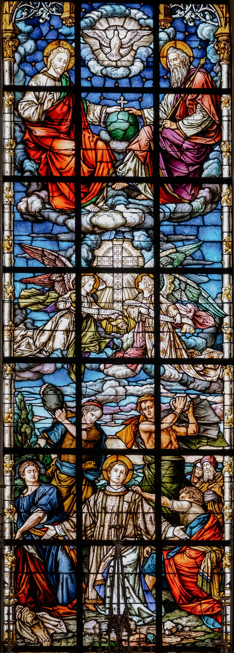 Steinigung des Stephanus