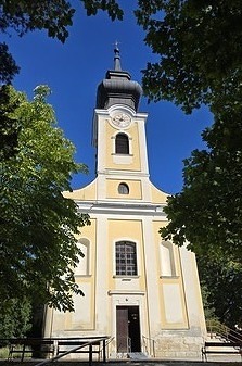 Pfarrkirche Ladendorf
