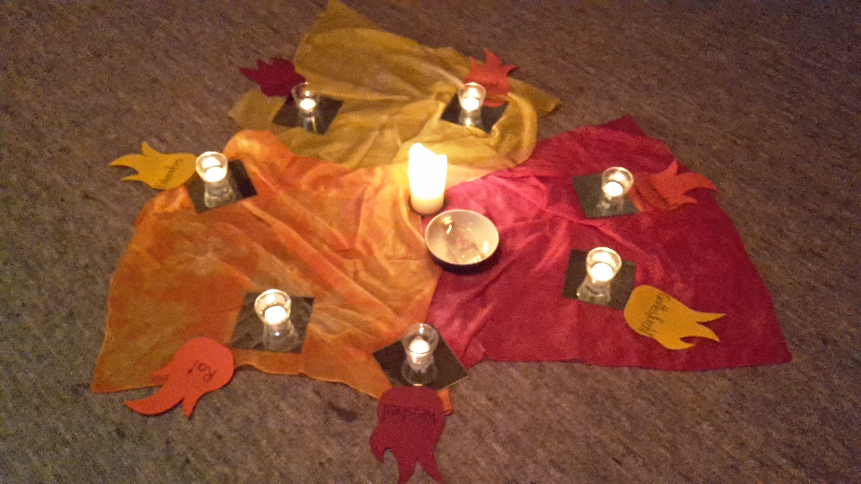 Firmung in der Pfarre Stetten