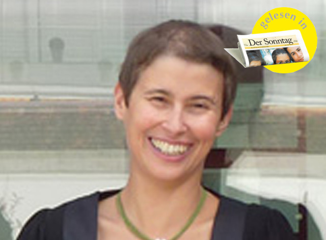 das Lieblingsgebet von Heidi Lexe