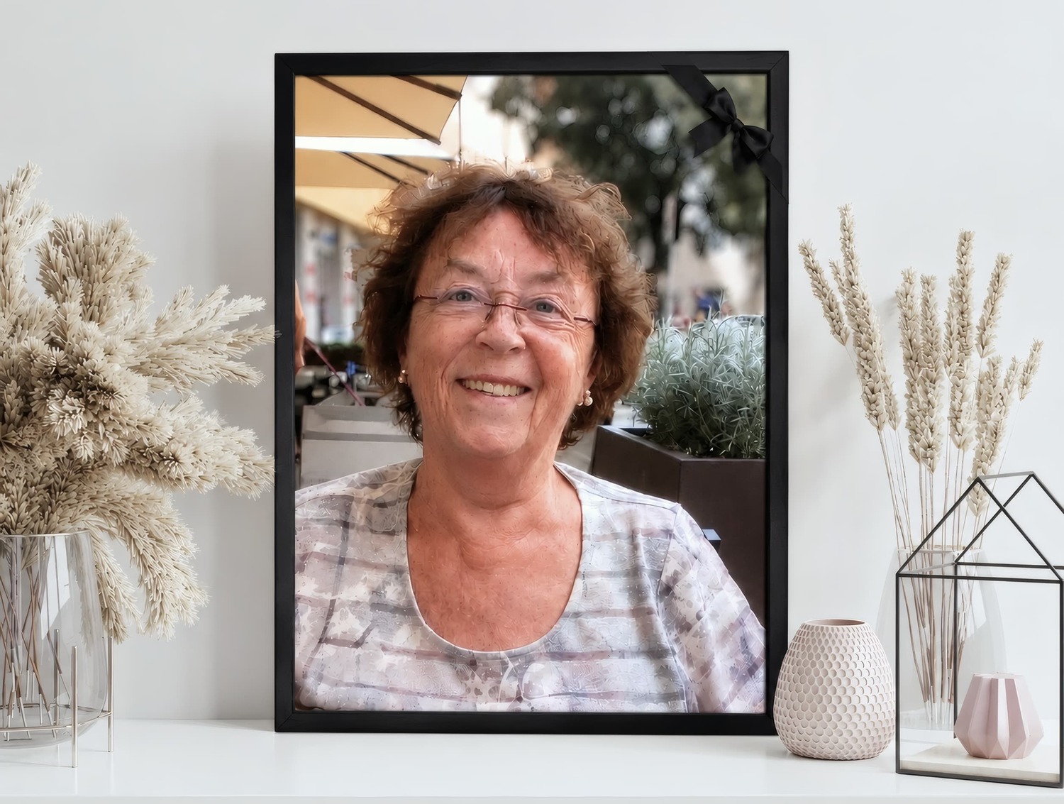 Hanni Zdimal / Pfarre Unterheiligenstadt/Canva Hanni Zdimal