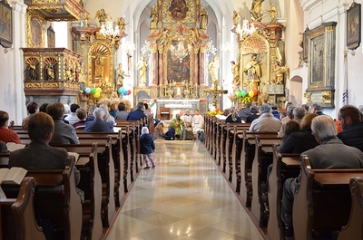 Sonntag, 7. Oktober 2018 - Pfarrkirche Gnadendorf