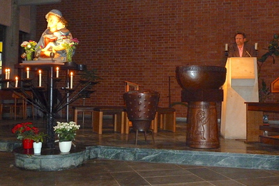 Lange Nacht der Kirchen 2018 / Markus Lahner