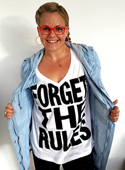 Embrace / Majestic Filmemacherin Taryn Brumfitt