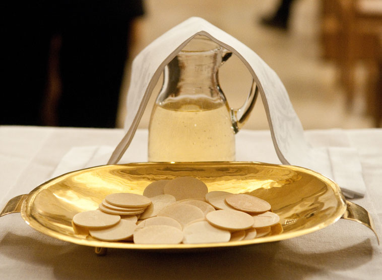 Gedanken von Kardinal Christoph Schönborn zum Evangelium am Sonntag, 19. August 2018  (Joh 6, 51-58)