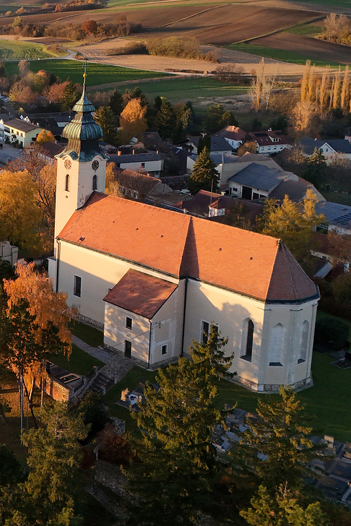 Pfarrkirche Gnadendorf