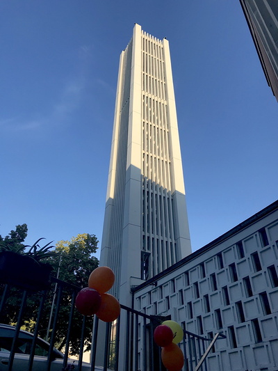Lange Nacht der Kirchen 2018 / Maria Lahner