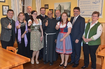 Ball der Pfarre Gnadendorf, am 27. Jänner 2018 im Gasthaus Öfferl