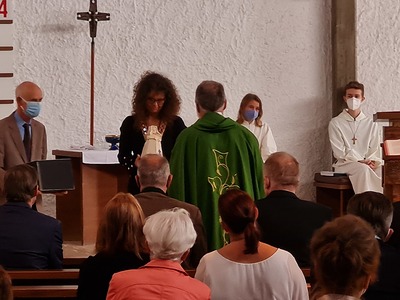 Kleine Geschenke erhalten die Freundschaft 