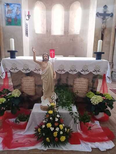 Ostersonntag in Michelstetten