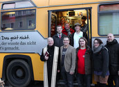 Eventbus Segnung/Elisabeth Fürst