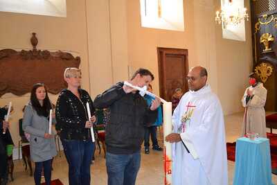 Tauferneuerungsfeier