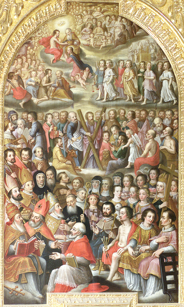 Allerheiligen. Dom