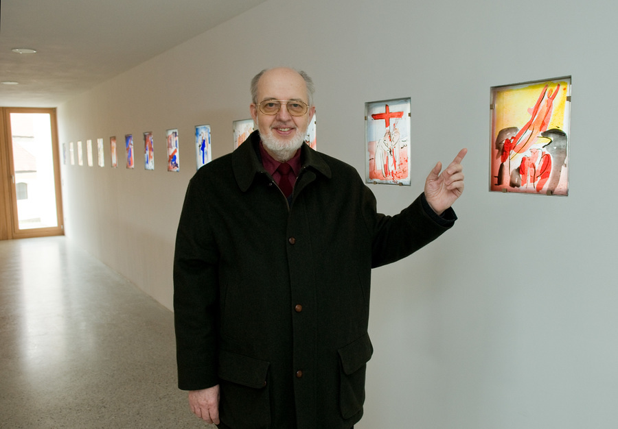 Franz FORSTHUBER, Kreuzweg