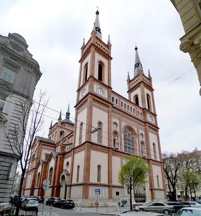 Pfarrkirche Altlerchenfeld