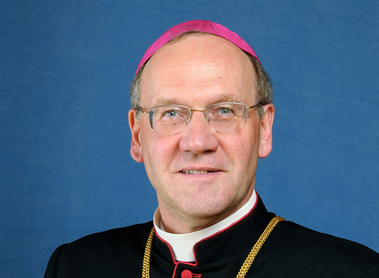 Bischof Alois Schwarz