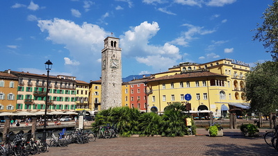 Busreise nach Oberitalien / M. Hersch / Reisegruppe