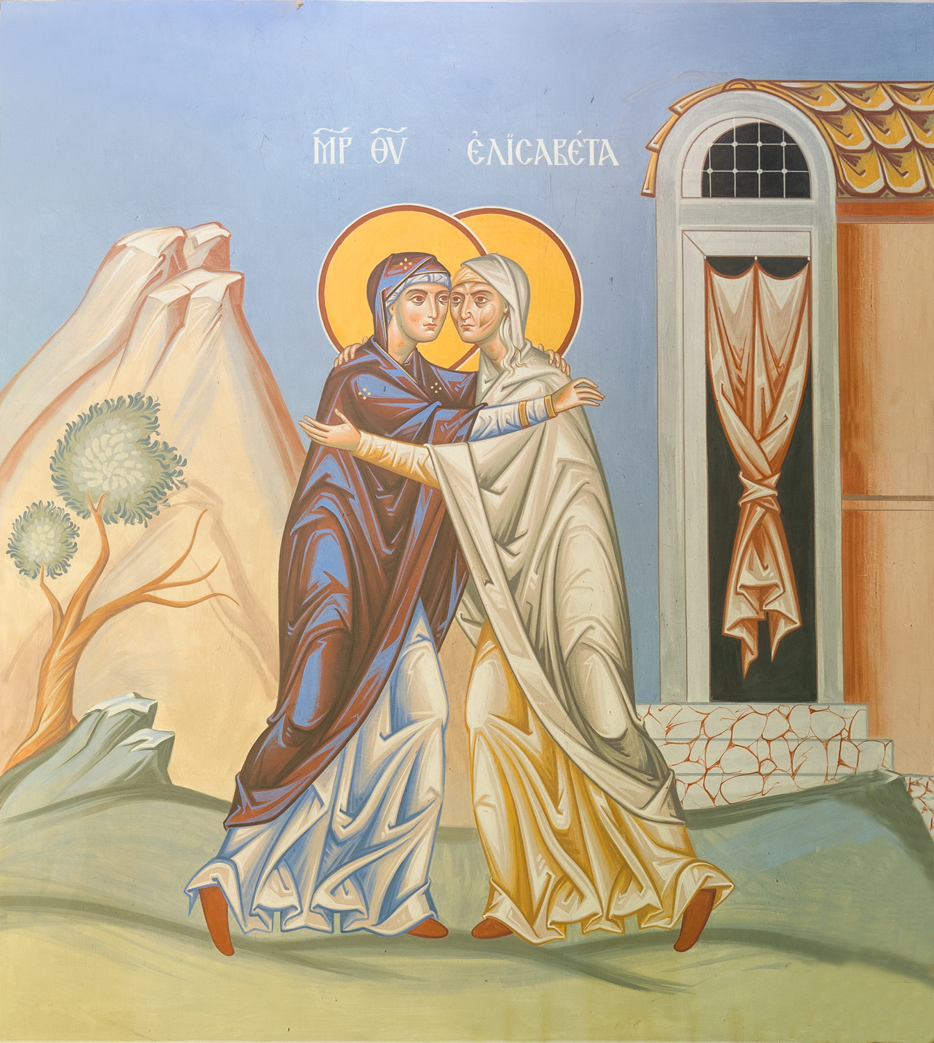 mit freundlicher Genehmigung der Russisch-Orthodoxe Kathedrale zum heiligen Nikolaus