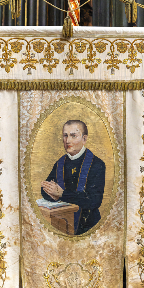 Hl. Klemens Maria Hofbauer - Redemptoristen Maria am Gestade