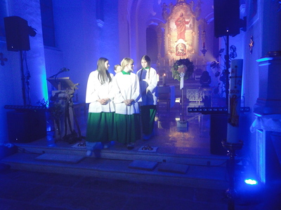 Feel The Curch 14.06.2024