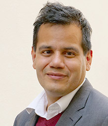 Portrait Marco Blumenreich