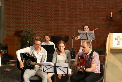 Erstkommunion 10.5.2018 / Bartosz Dobosz