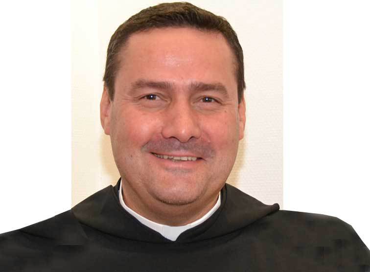 P. Dominic Sadrawetz OSA