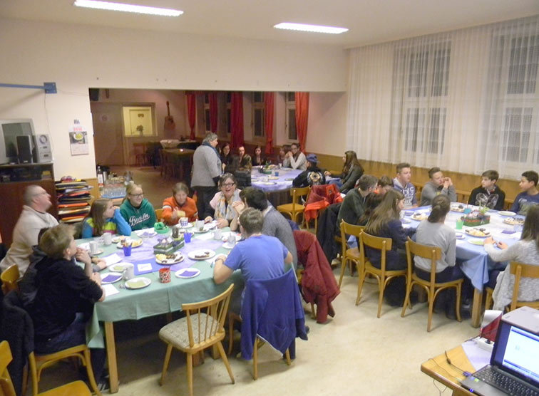 'Alpha'-Kurse: Beispiele aus den Pfarren