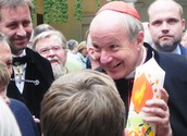 20 Jahre Erzbischof von Wien