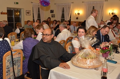 Ball der Pfarre Gnadendorf, am 27. Jänner 2018 im Gasthaus Öfferl
