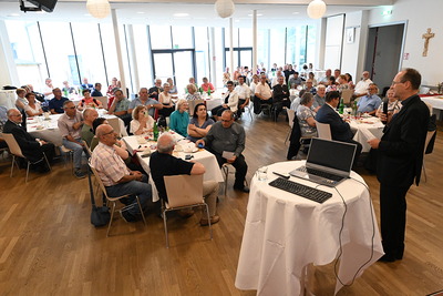 Festakt und Festmesse