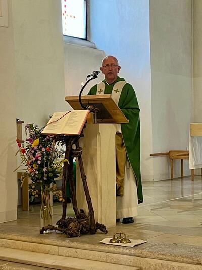 Erntedank und Pfarrfest