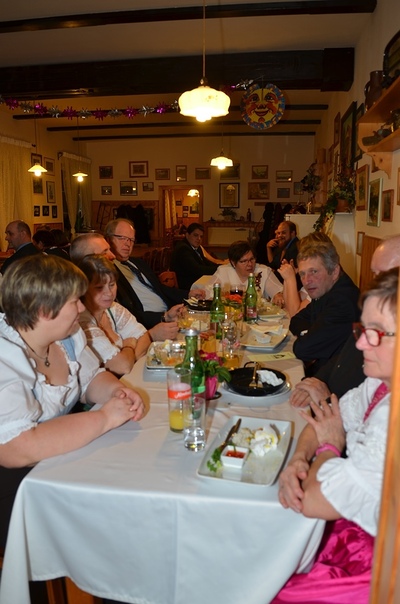 Jubiläumsball der Pfarre Gnadendorf, am 18. Februar 2017