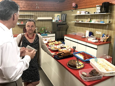 Lange Nacht der Kirchen 2018 / Maria Lahner