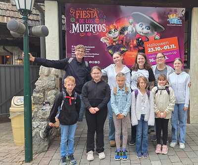 Ministranten Ausflug Spannberg 2026 / Sabrina Matiz