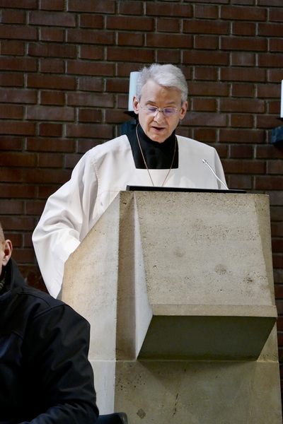 Familienmesse Unterheiligenstadt 22.3.26