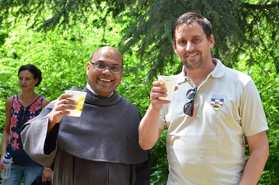 Marterlwanderung und Segnung Auchmannkreuz, am Sonntag, den 3. Juni 2018