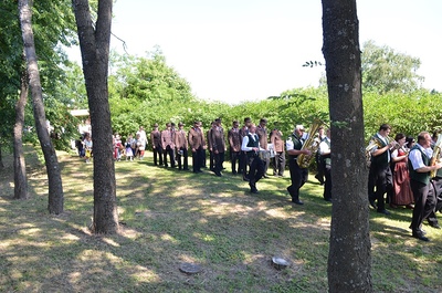 Fronleichnam 2015 in der Pfarre Gnadendorf