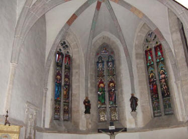 Presbyterium (um 1500)