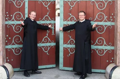 Kremsmünster: Klostergemeinschaft lädt zum 'Date mit Gott'