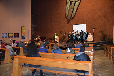 Gemeinsamer Kennenlern-Abend / Markus Lahner