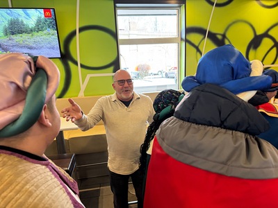 Sternsingeraktion 2026 der Pfarre Unterheiligenstadt