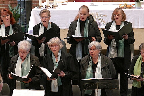 Chorvereinigung Finanz / Markus Lahner