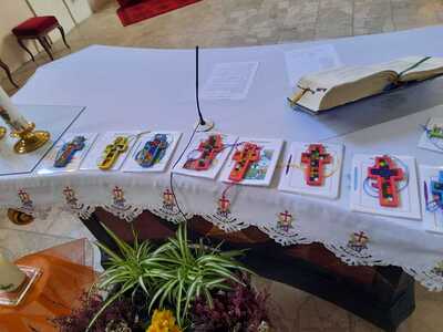 Erstkomunionvorbereitung 2022